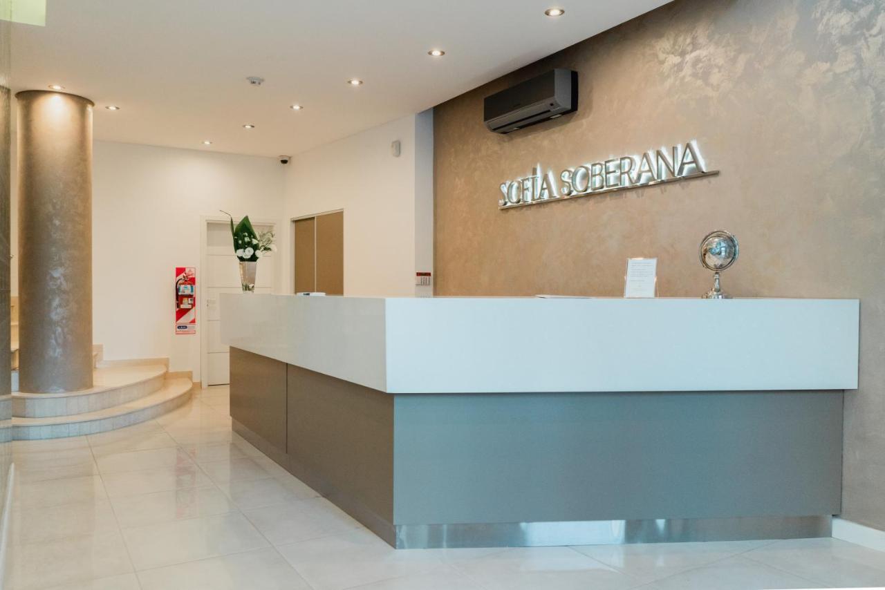 Sofia Soberana Hotel Boutique Bahía Blanca 外观 照片