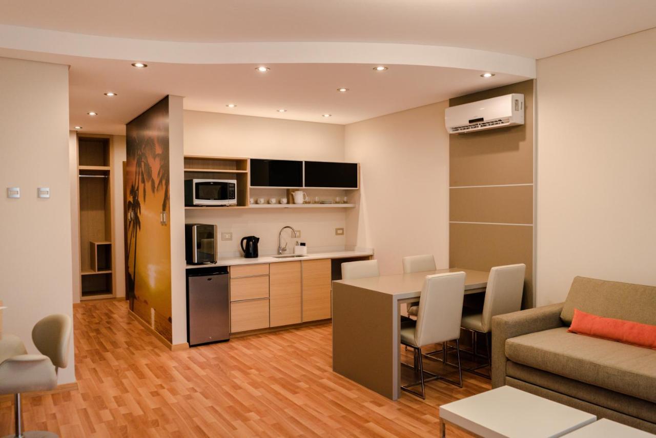 Sofia Soberana Hotel Boutique Bahía Blanca 外观 照片
