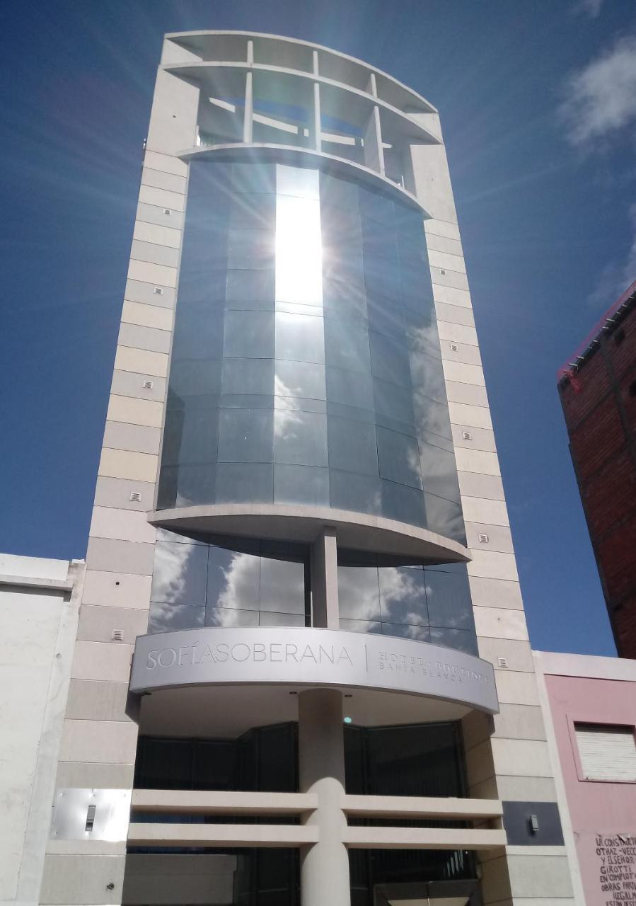 Sofia Soberana Hotel Boutique Bahía Blanca 外观 照片