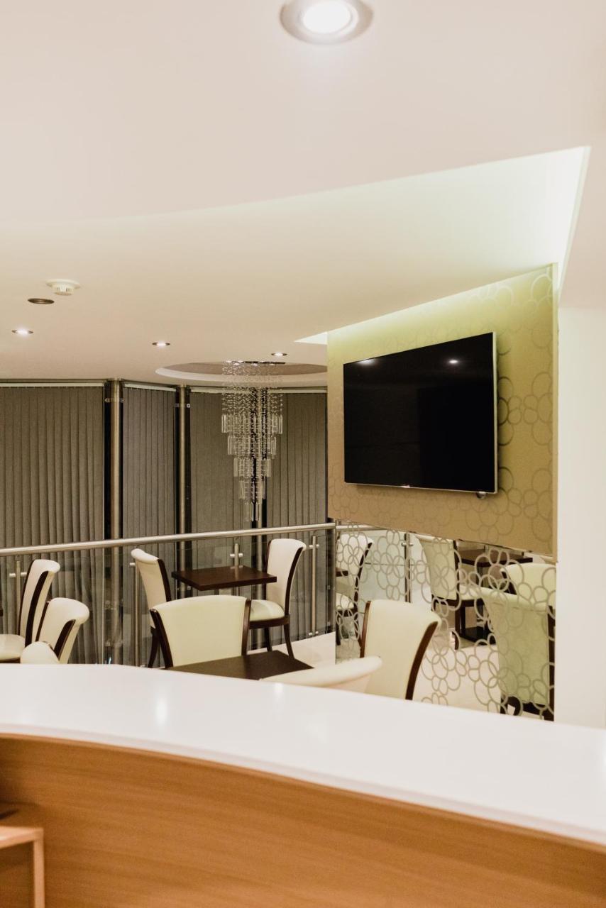 Sofia Soberana Hotel Boutique Bahía Blanca 外观 照片
