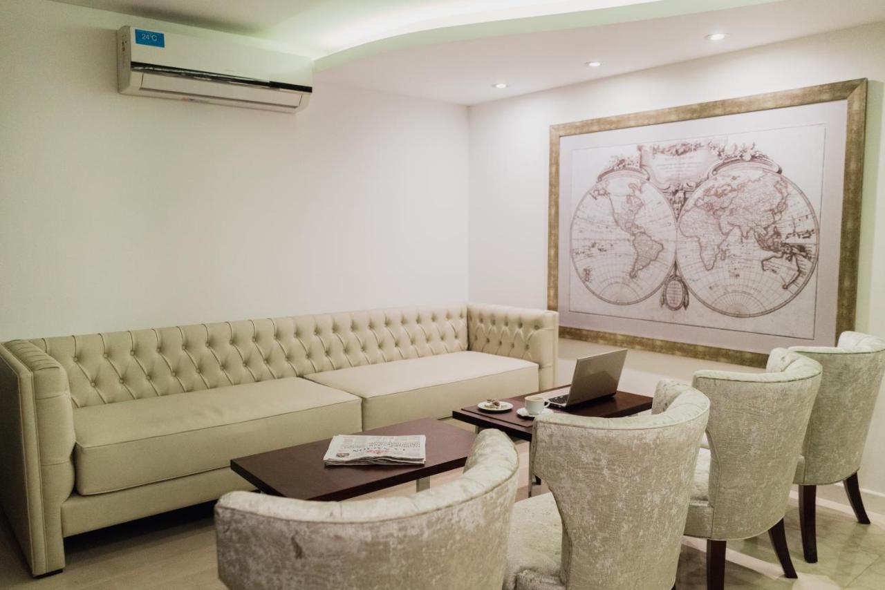 Sofia Soberana Hotel Boutique Bahía Blanca 外观 照片