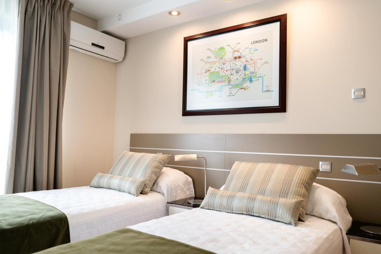 Sofia Soberana Hotel Boutique Bahía Blanca 外观 照片